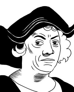 Christophe Colomb (1451-1506)